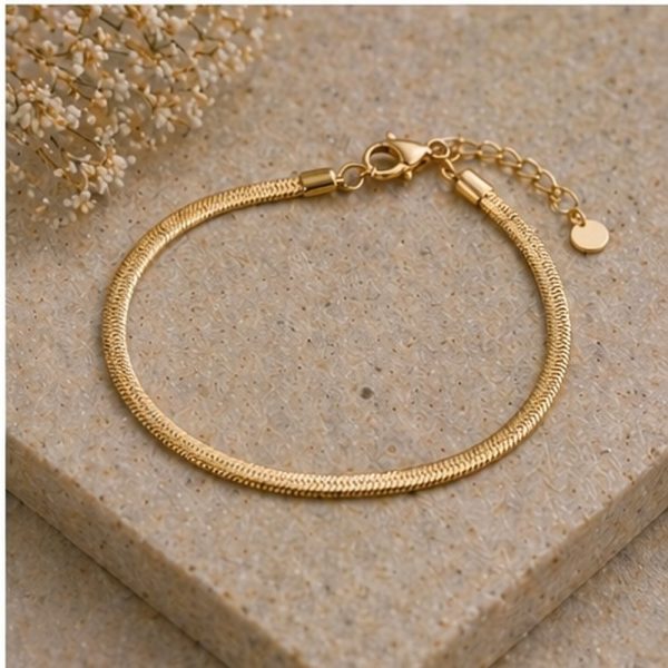 Herringbone Bracelet